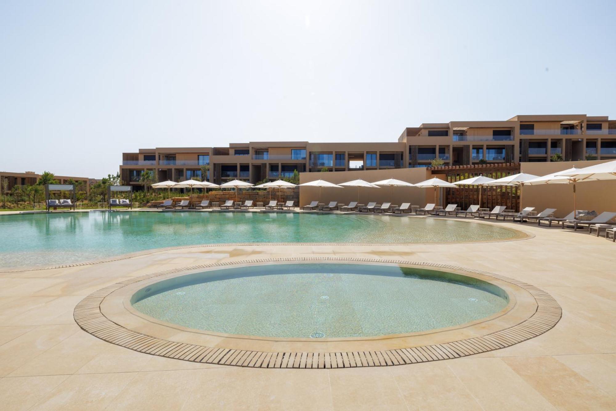 Verdelago Resort Praia Verde Eksteriør bilde
