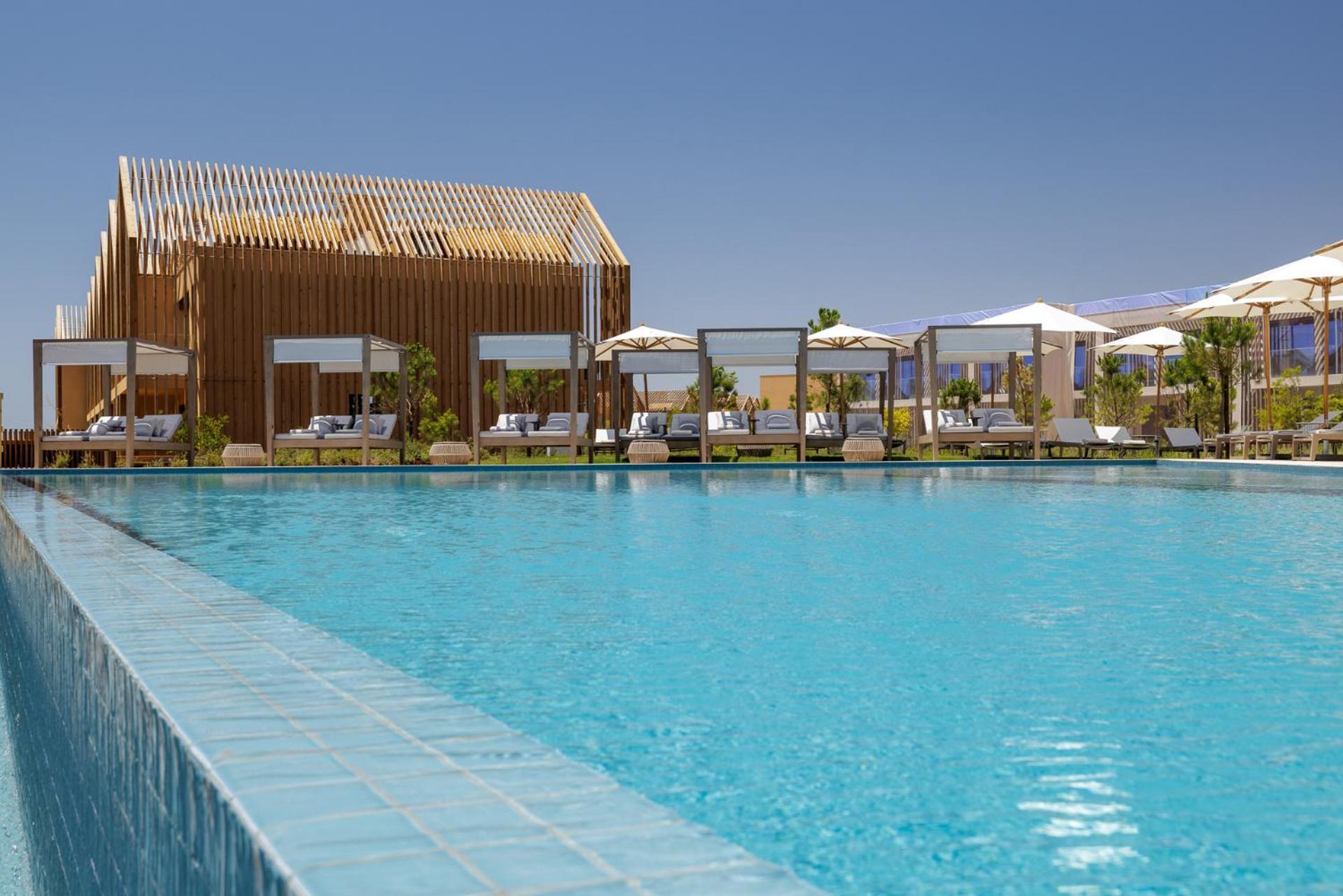 Verdelago Resort Praia Verde Eksteriør bilde